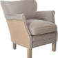 Safavieh Jenny Arm Chair | Armchairs |  Modishstore  - 32