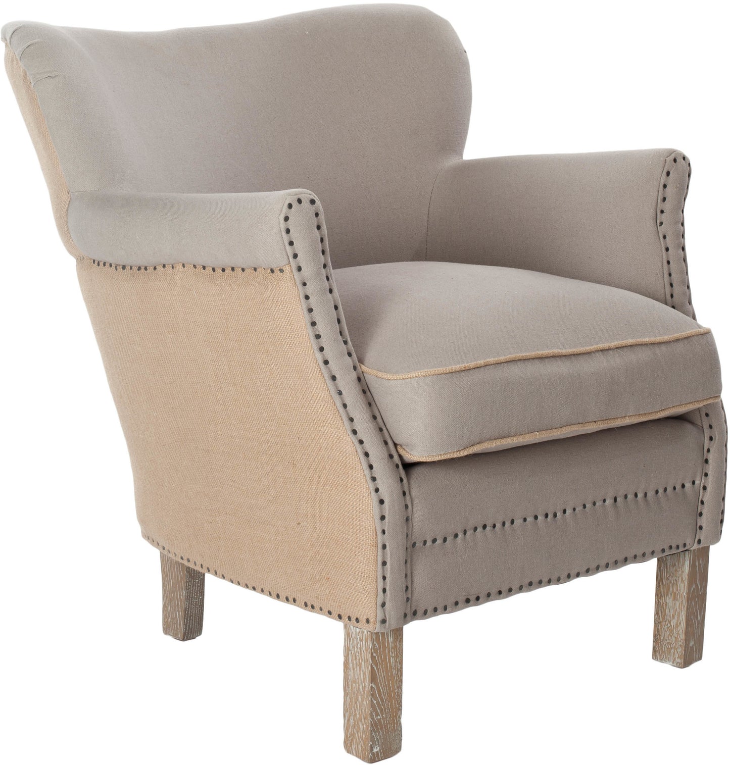Safavieh Jenny Arm Chair | Armchairs |  Modishstore  - 32