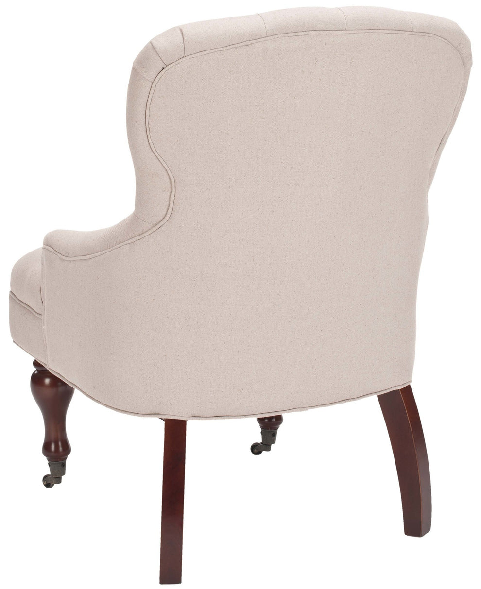 Safavieh Falcon Arm Chair | Armchairs | Modishstore - 9