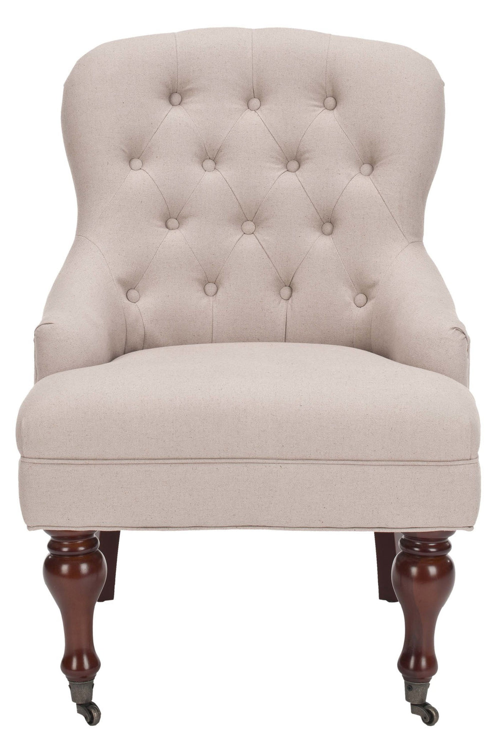 Safavieh Falcon Arm Chair | Armchairs | Modishstore - 7
