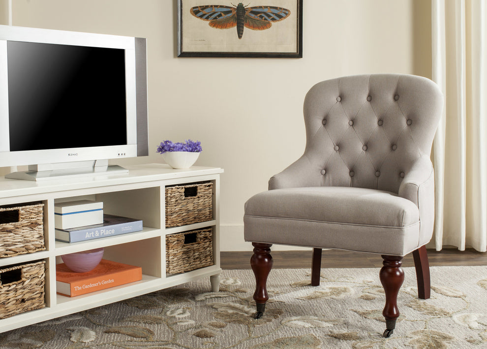 Safavieh Falcon Arm Chair | Armchairs | Modishstore - 1