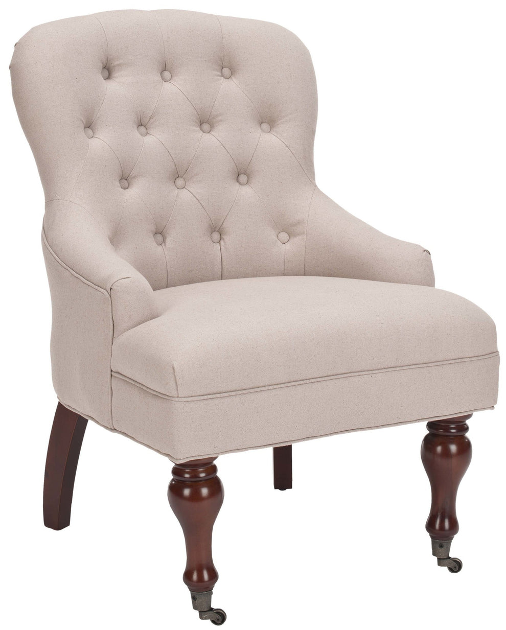 Safavieh Falcon Arm Chair | Armchairs | Modishstore - 2
