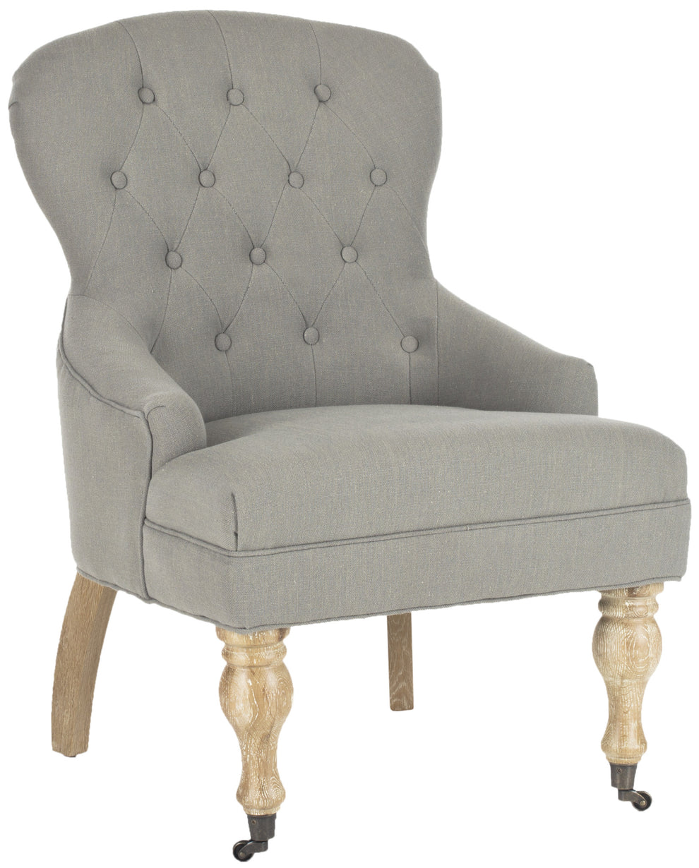 Safavieh Falcon Arm Chair | Armchairs | Modishstore - 4