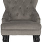 Safavieh Falcon Arm Chair | Armchairs |  Modishstore  - 21