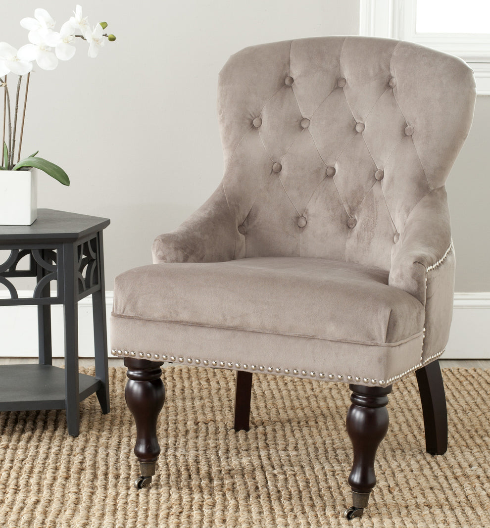 Safavieh Falcon Arm Chair | Armchairs | Modishstore - 20