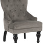 Safavieh Falcon Arm Chair | Armchairs |  Modishstore  - 5