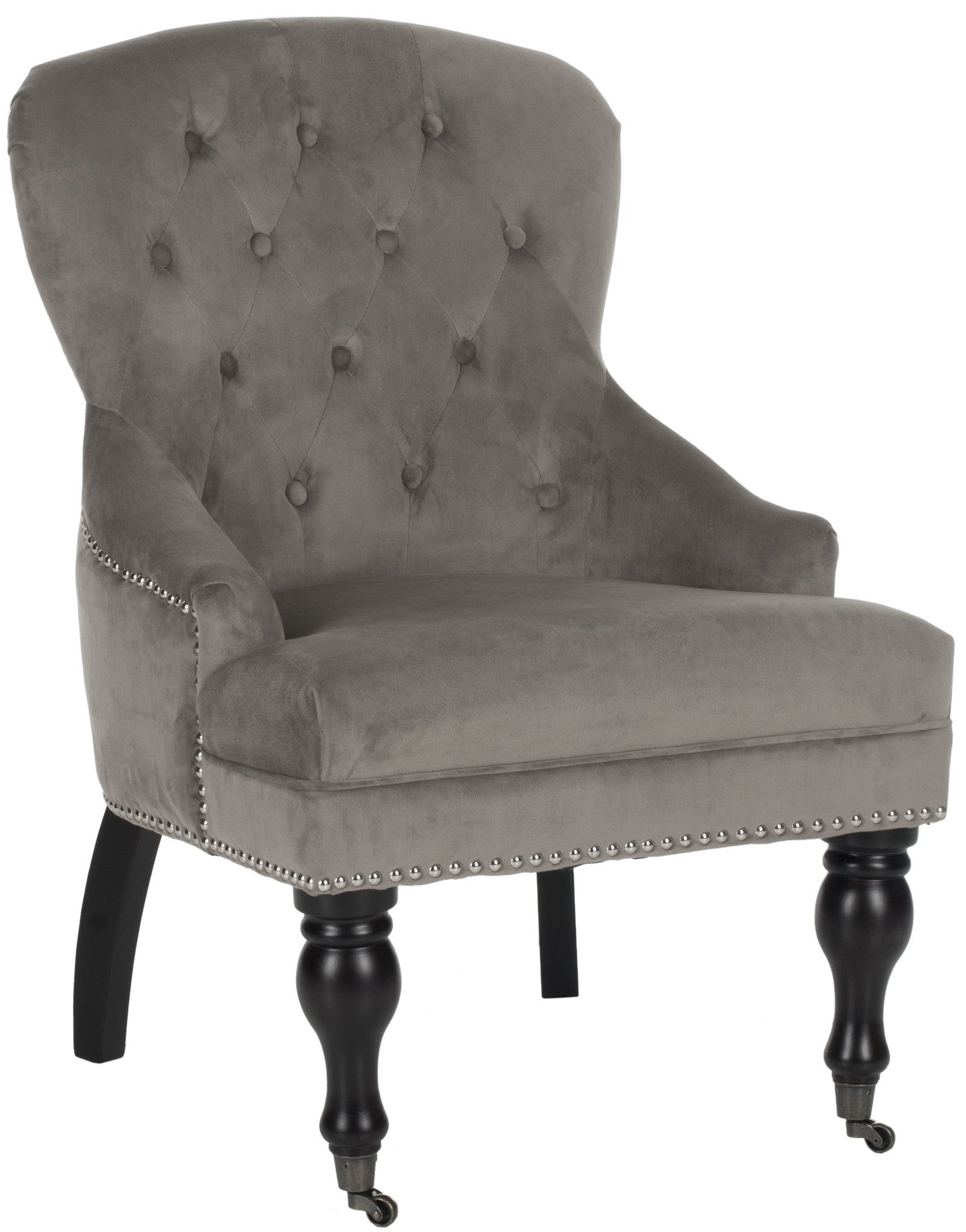Safavieh Falcon Arm Chair | Armchairs |  Modishstore  - 5