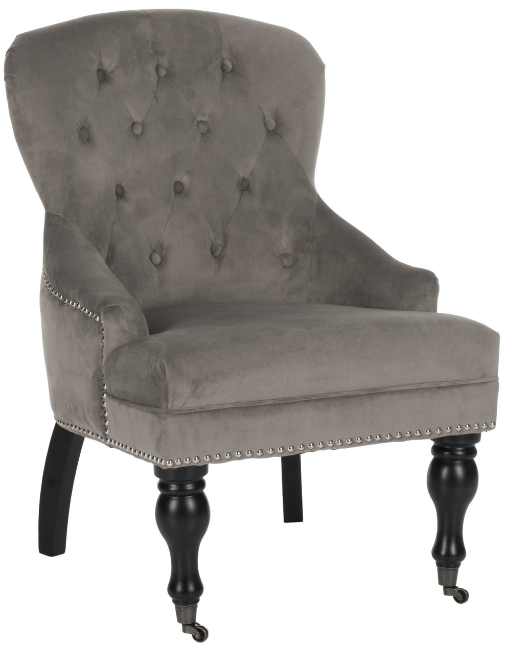 Safavieh Falcon Arm Chair | Armchairs | Modishstore - 5