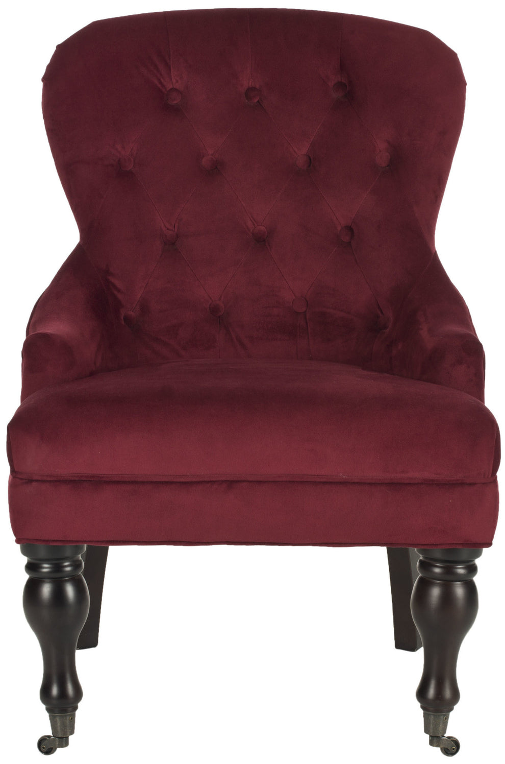 Safavieh Falcon Arm Chair | Armchairs | Modishstore - 26