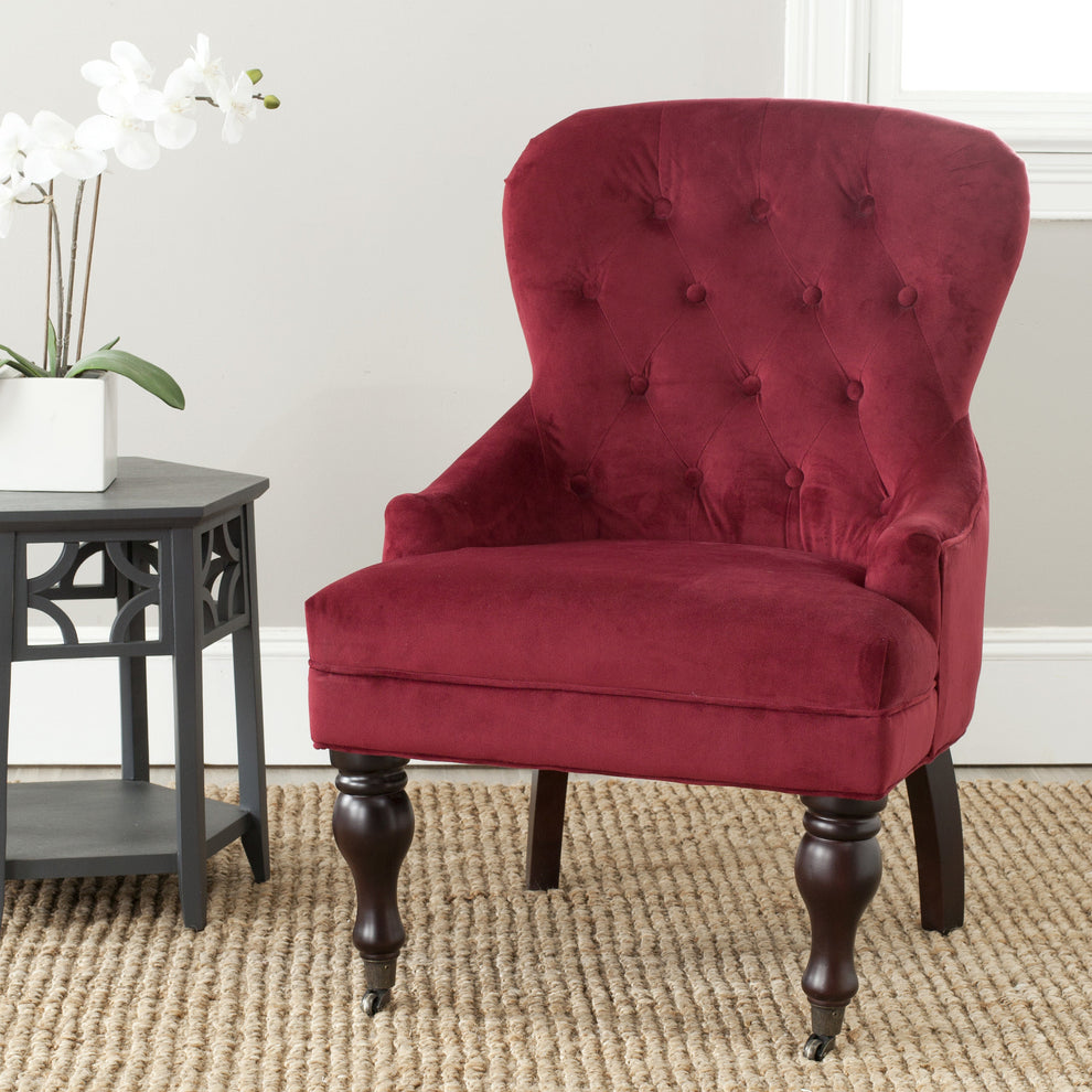 Safavieh Falcon Arm Chair | Armchairs | Modishstore - 25