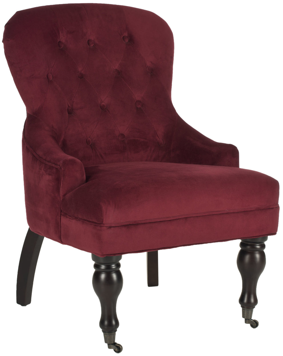 Safavieh Falcon Arm Chair | Armchairs | Modishstore - 6