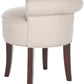 Safavieh Georgia Vanity Stool | Stools | Modishstore - 30