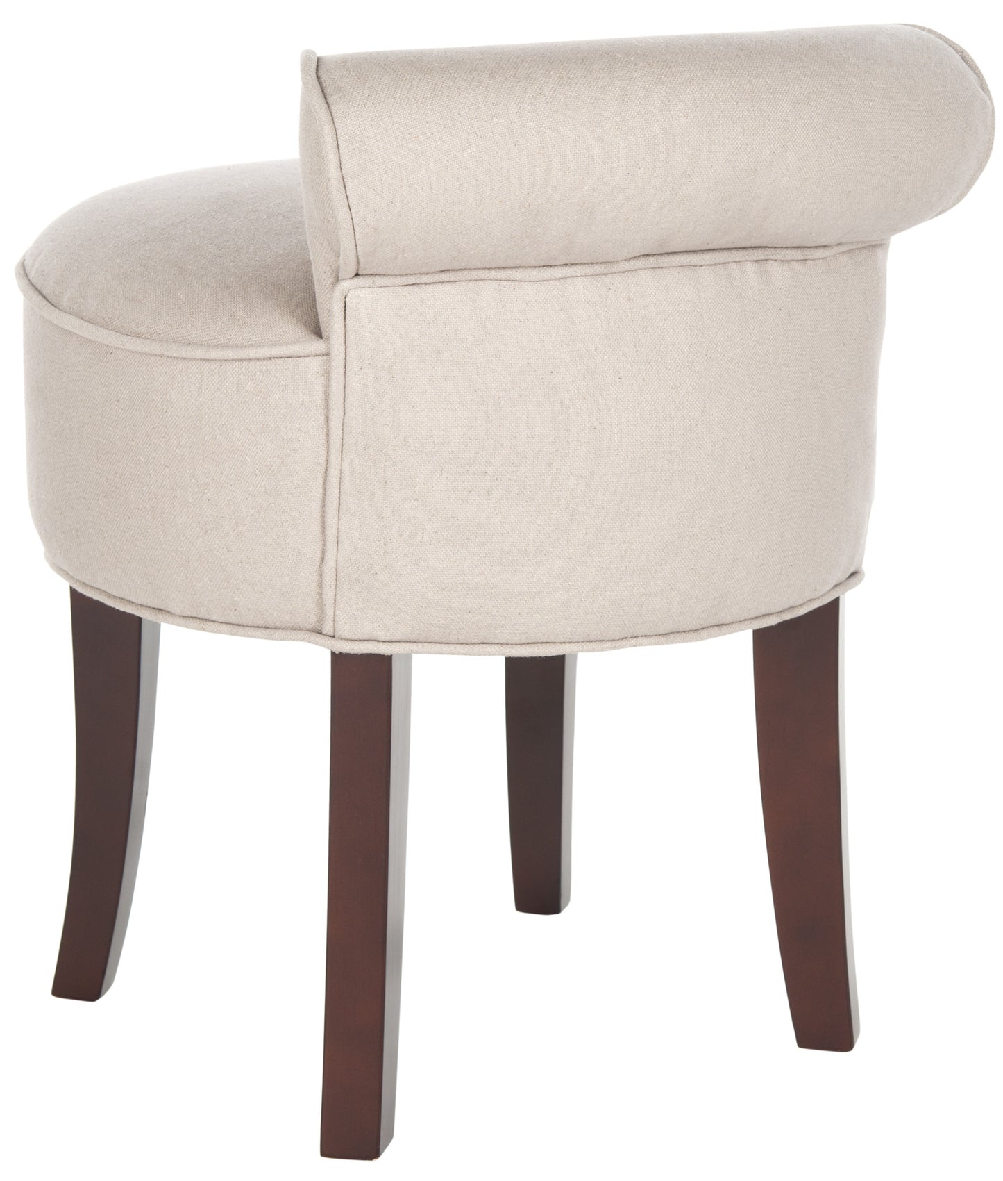 Safavieh Georgia Vanity Stool | Stools | Modishstore - 30