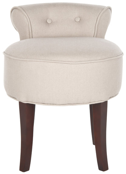 Safavieh Georgia Vanity Stool | Stools | Modishstore - 2