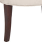 Safavieh Georgia Vanity Stool | Stools | Modishstore - 29