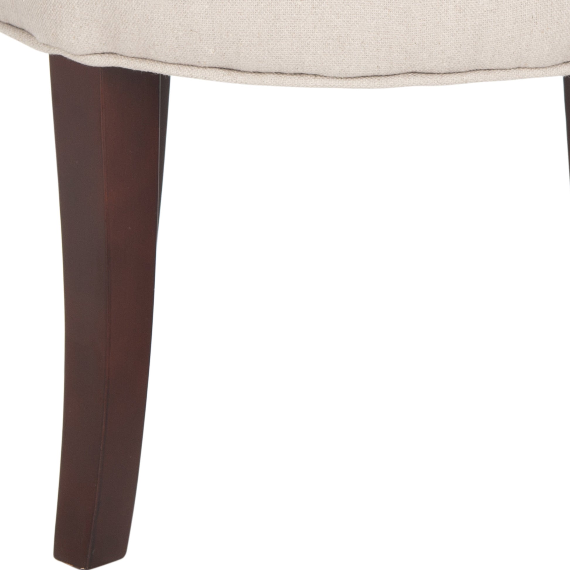 Safavieh Georgia Vanity Stool | Stools | Modishstore - 29