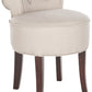 Safavieh Georgia Vanity Stool | Stools | Modishstore - 31
