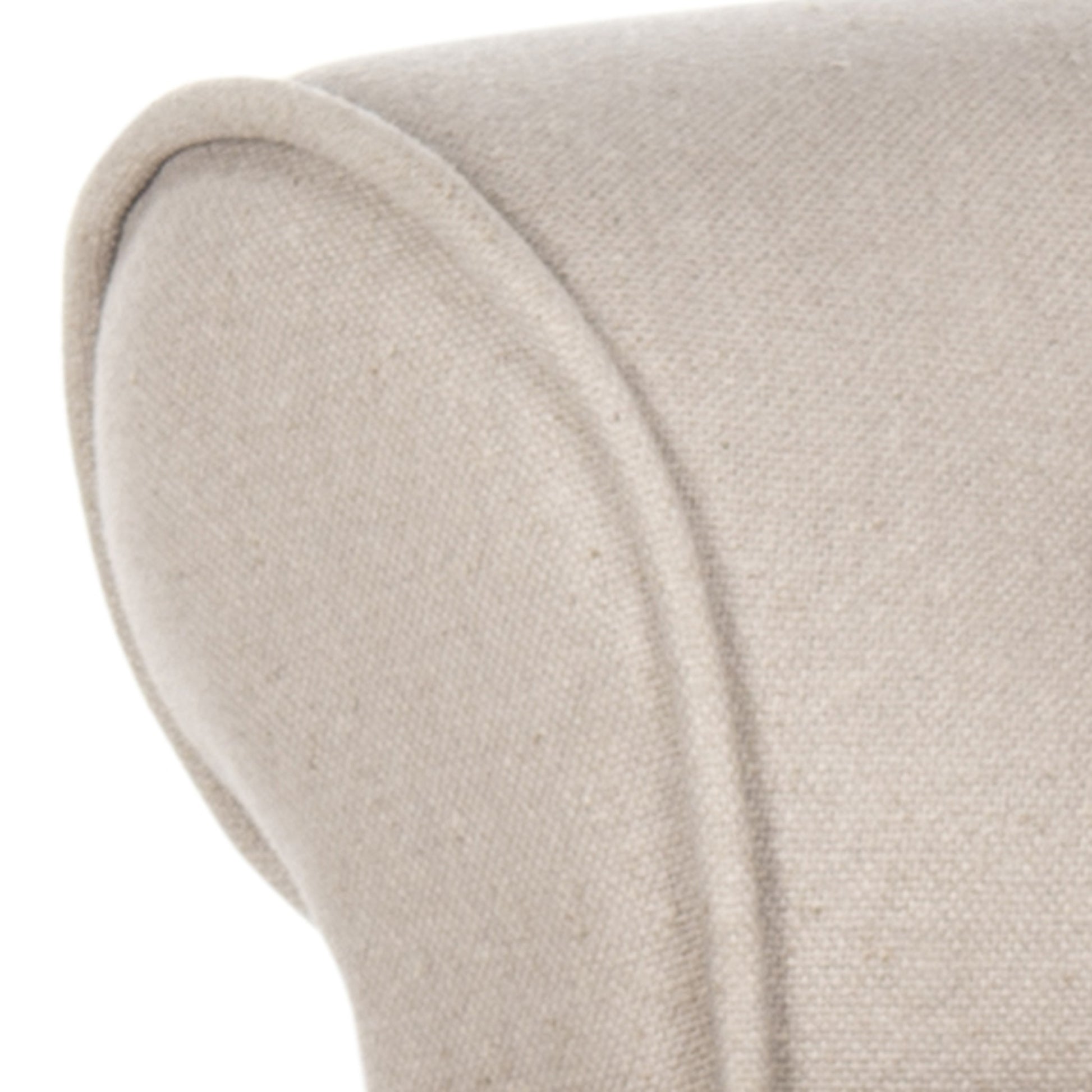 Safavieh Georgia Vanity Stool | Stools | Modishstore - 32