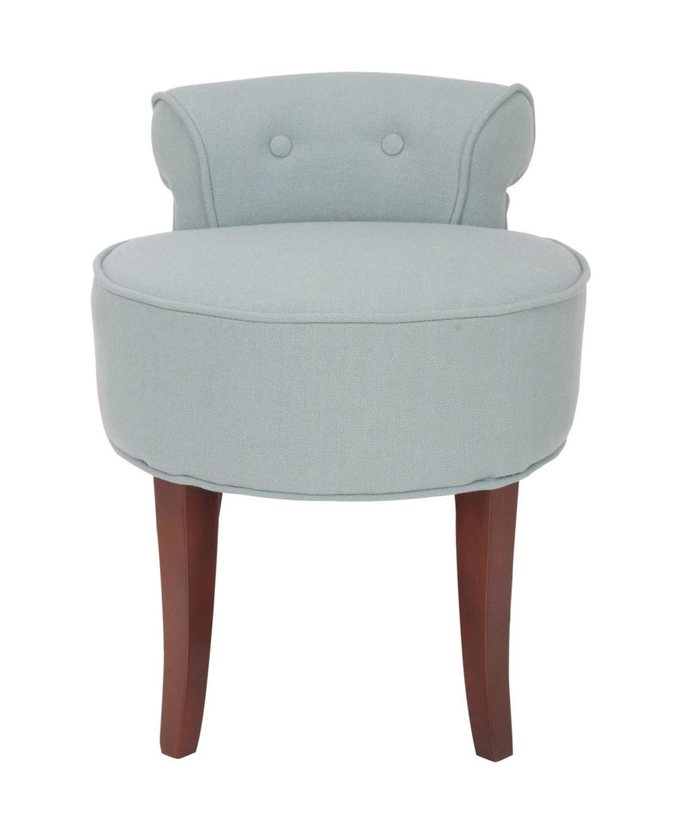 Safavieh Georgia Vanity Stool | Stools | Modishstore - 3