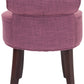 Safavieh Georgia Vanity Stool | Stools | Modishstore - 18