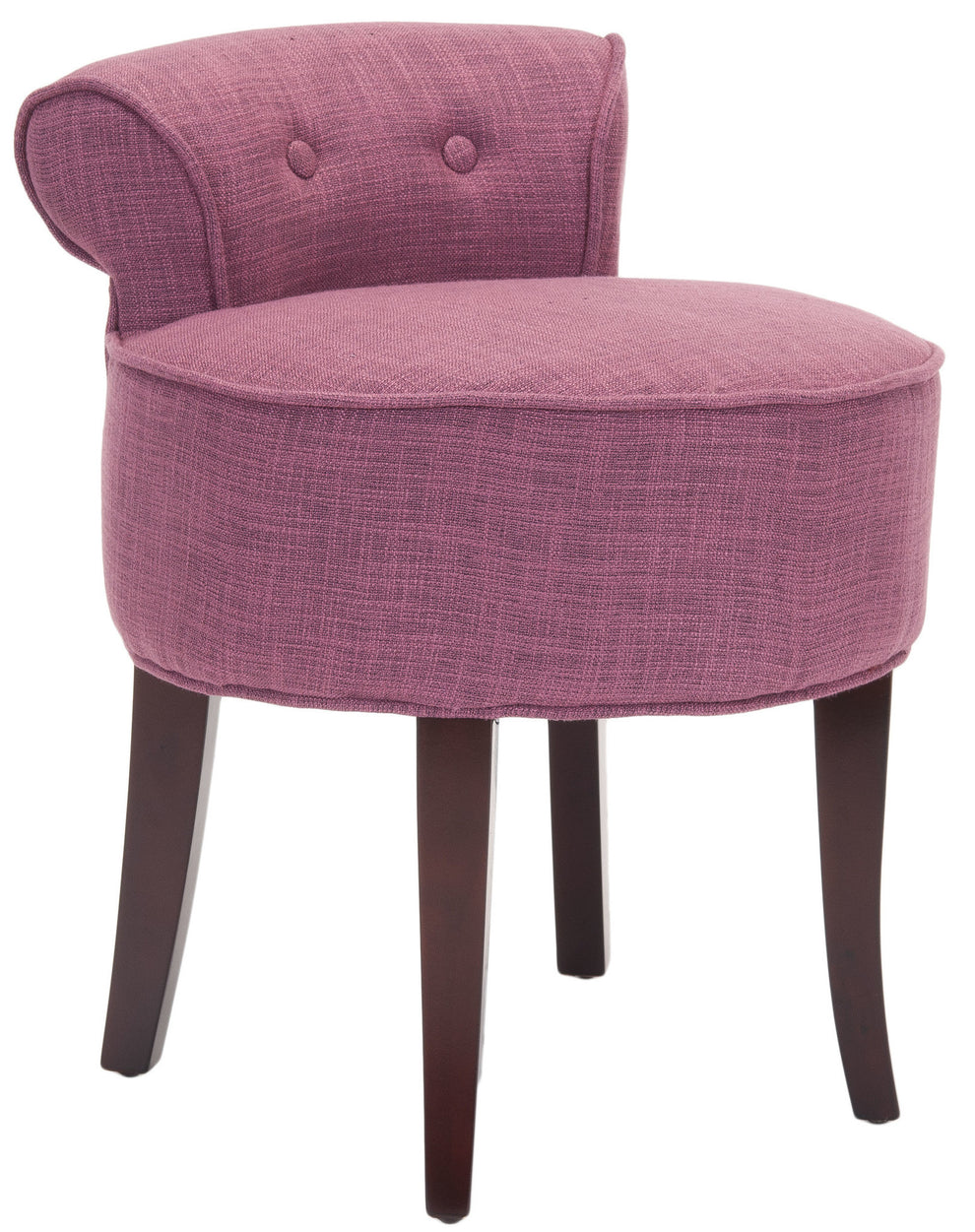 Safavieh Georgia Vanity Stool | Stools | Modishstore - 63