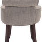 Safavieh Georgia Vanity Stool | Stools | Modishstore - 19