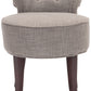 Safavieh Georgia Vanity Stool | Stools | Modishstore - 5