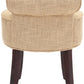 Safavieh Georgia Vanity Stool | Stools | Modishstore - 20