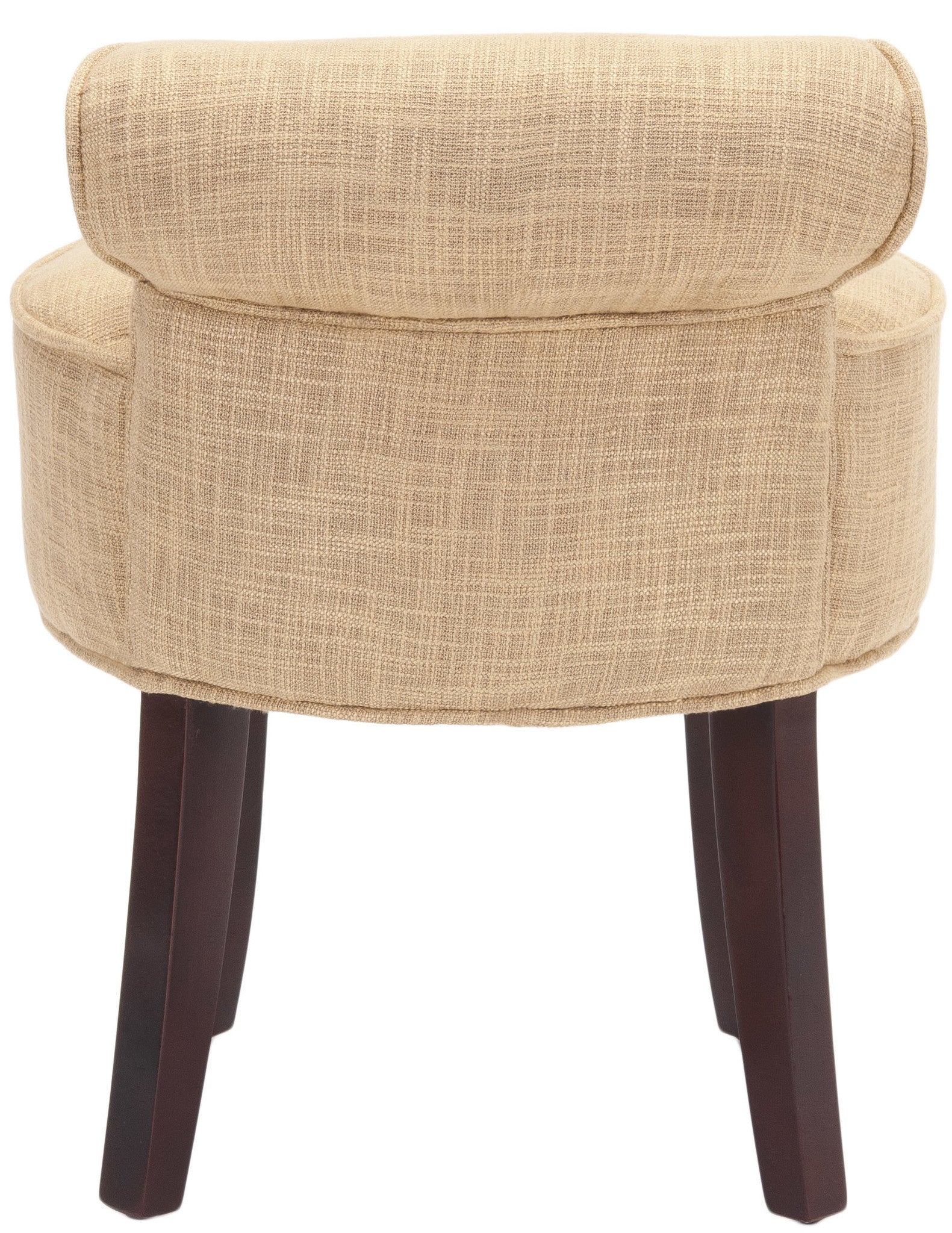 Safavieh Georgia Vanity Stool | Stools | Modishstore - 20