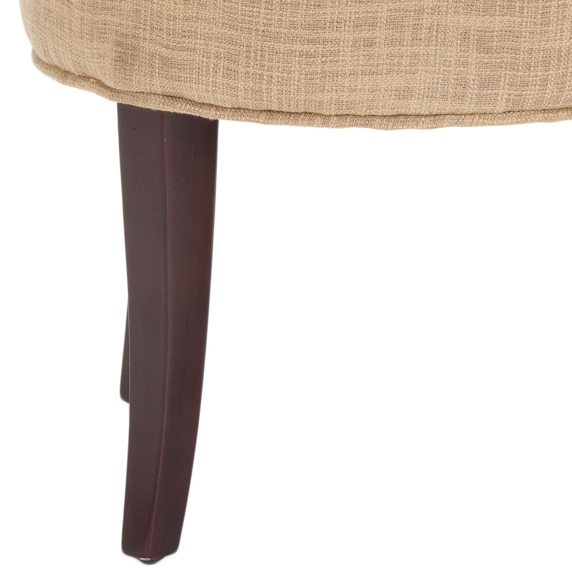 Safavieh Georgia Vanity Stool | Stools | Modishstore - 37
