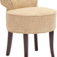 Safavieh Georgia Vanity Stool | Stools | Modishstore - 38