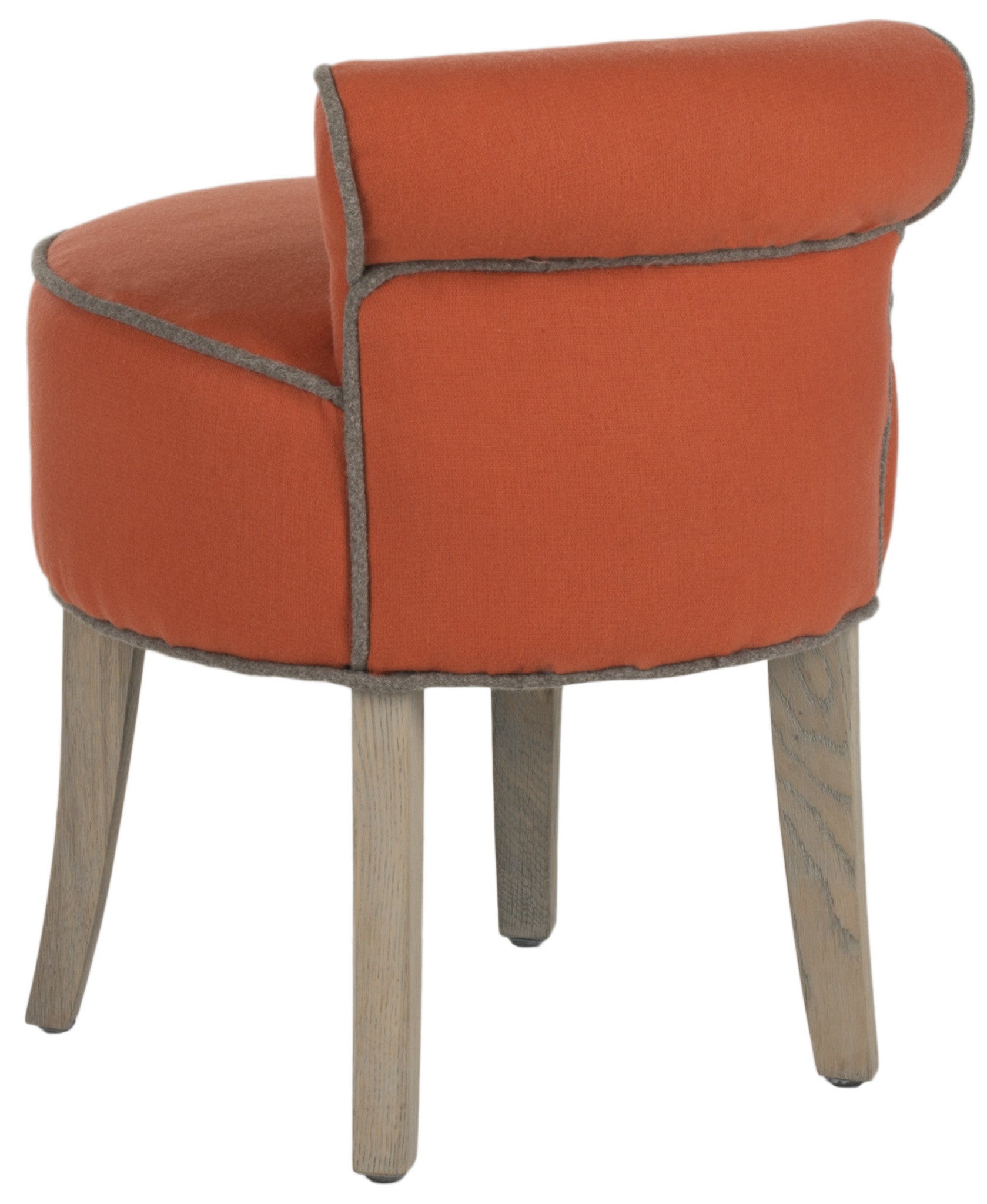 Safavieh Georgia Vanity Stool | Stools | Modishstore - 21
