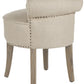 Safavieh Georgia Vanity Stool | Stools | Modishstore - 22