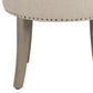 Safavieh Georgia Vanity Stool | Stools | Modishstore - 42