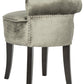Safavieh Georgia Vanity Stool | Stools | Modishstore - 46