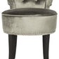 Safavieh Georgia Vanity Stool | Stools | Modishstore - 9