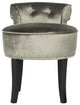 Safavieh Georgia Vanity Stool | Stools | Modishstore - 9