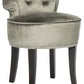 Safavieh Georgia Vanity Stool | Stools | Modishstore - 47