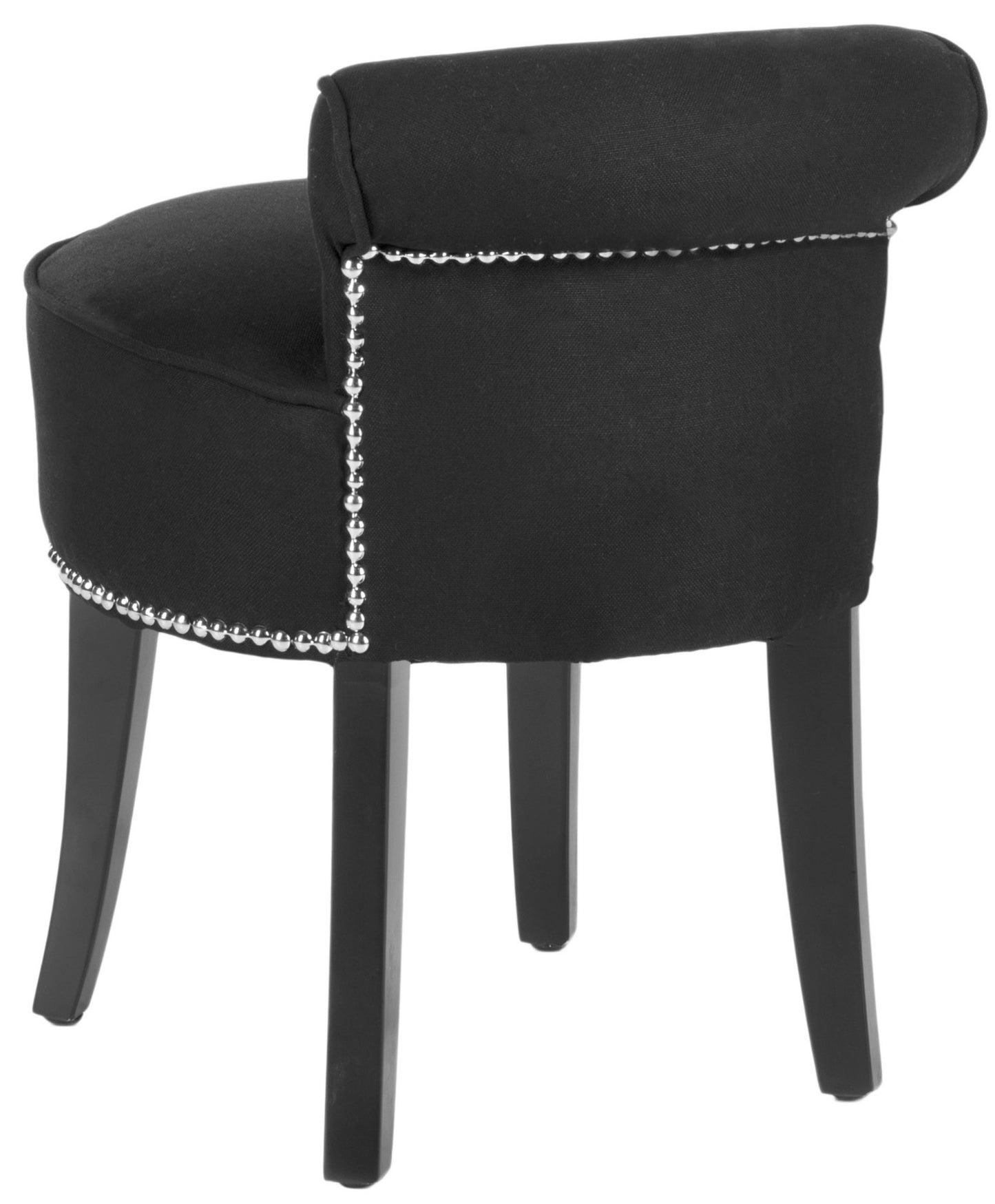 Safavieh Georgia Vanity Stool | Stools | Modishstore - 49