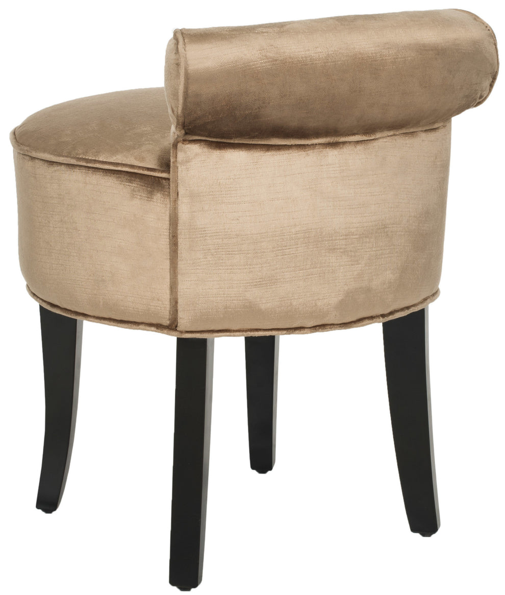 Safavieh Georgia Vanity Stool | Stools | Modishstore - 25
