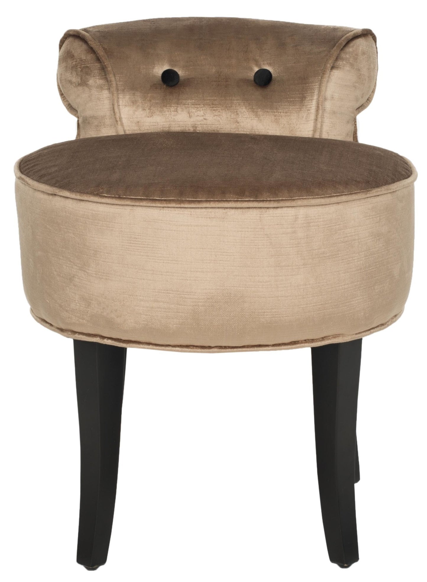 Safavieh Georgia Vanity Stool | Stools | Modishstore - 12
