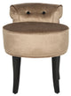 Safavieh Georgia Vanity Stool | Stools | Modishstore - 12