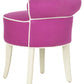 Safavieh Georgia Vanity Stool | Stools | Modishstore - 26