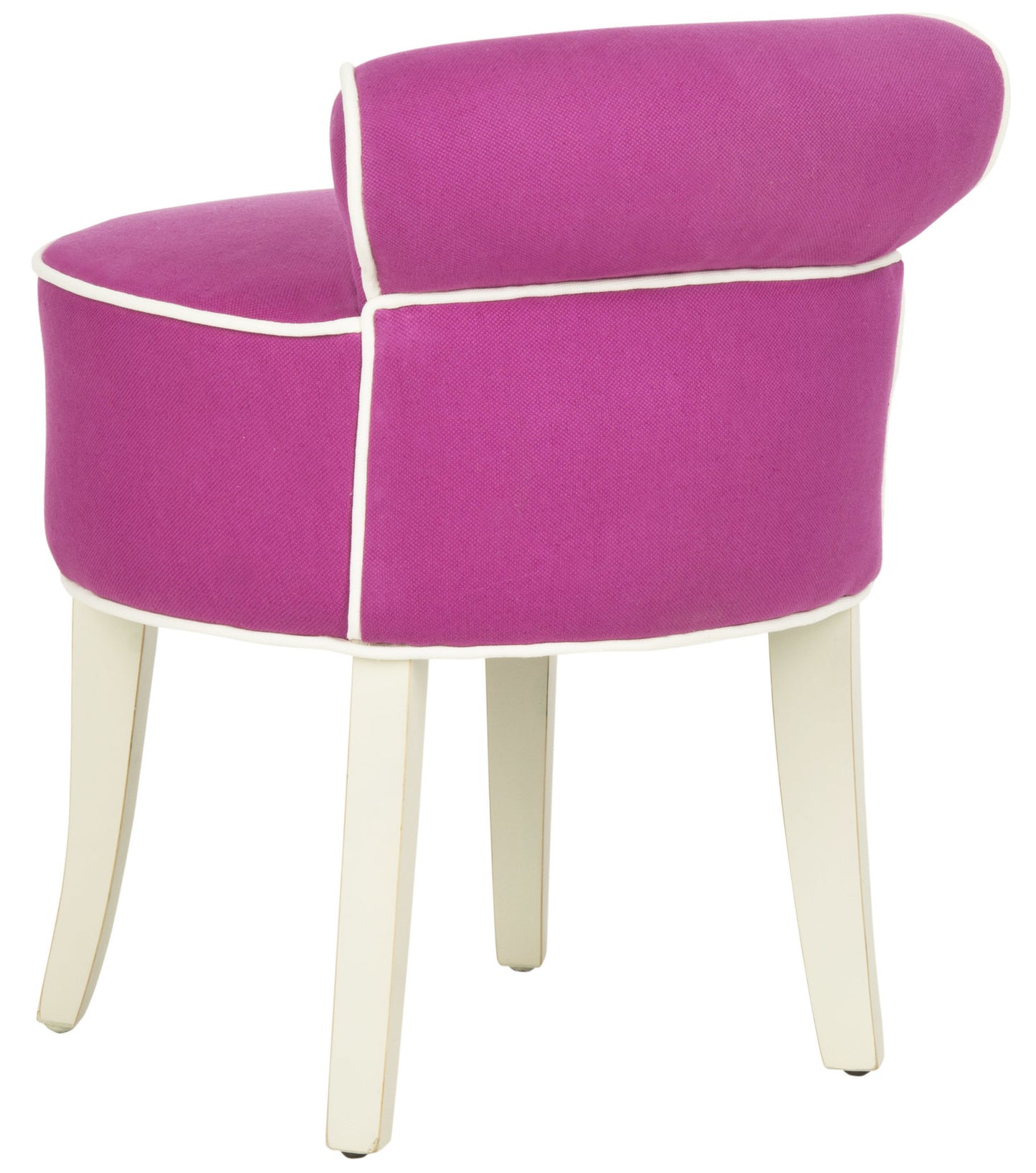 Safavieh Georgia Vanity Stool | Stools | Modishstore - 26