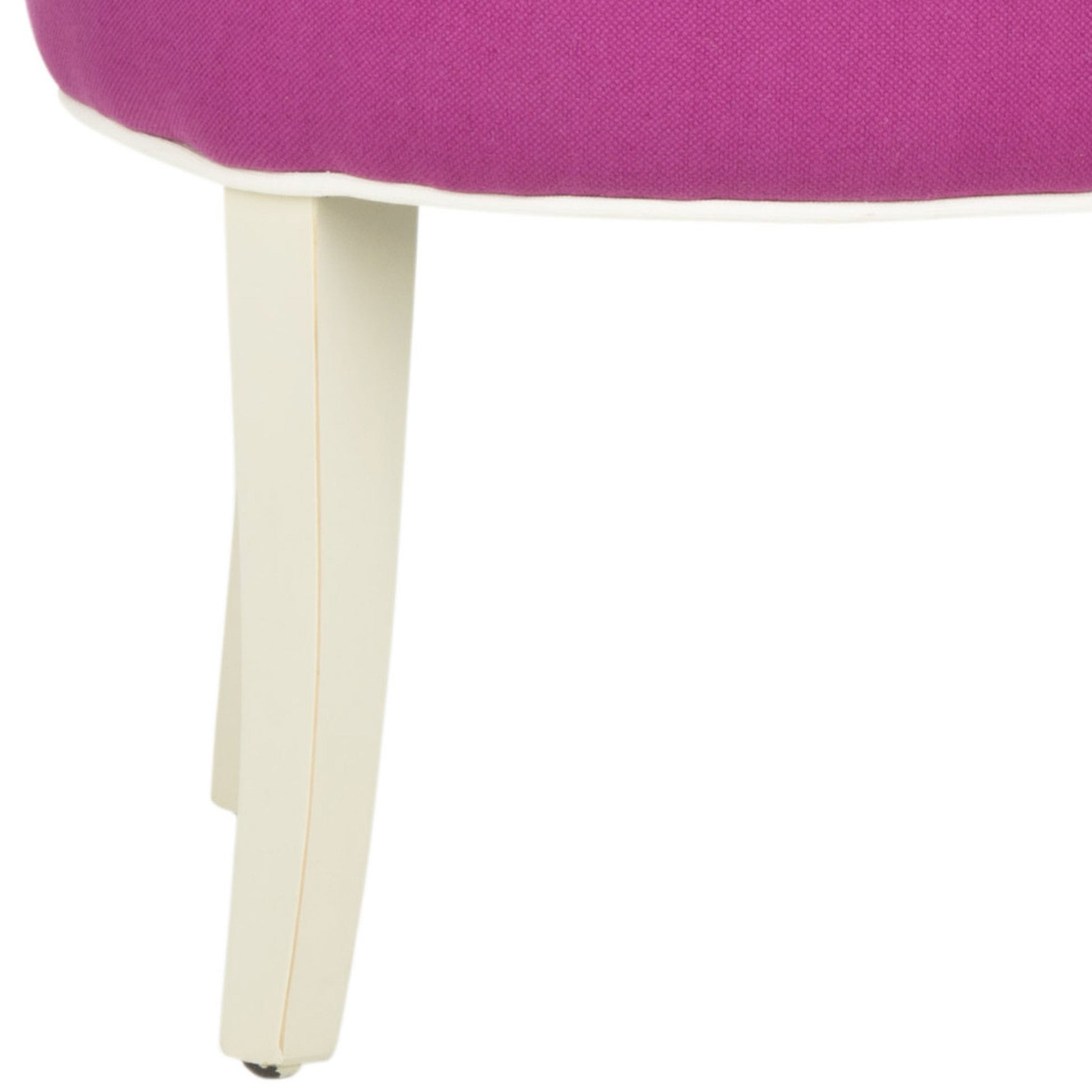 Safavieh Georgia Vanity Stool | Stools | Modishstore - 54