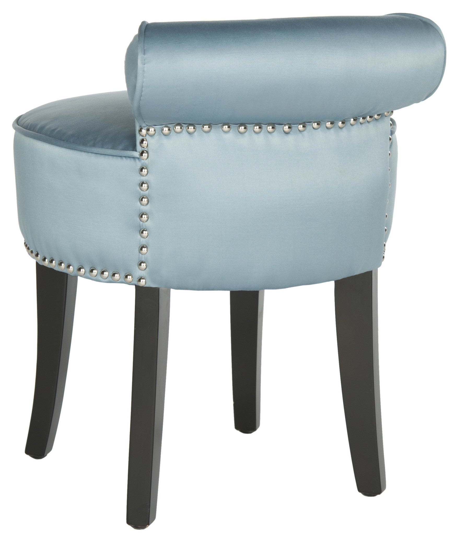 Safavieh Georgia Vanity Stool | Stools | Modishstore - 57