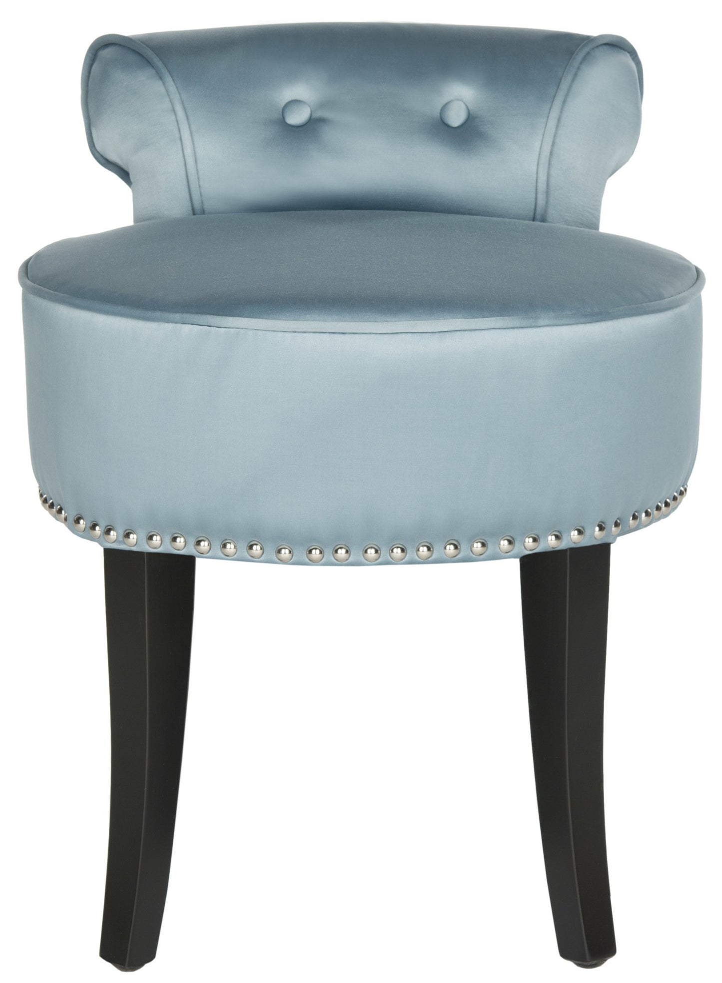 Safavieh Georgia Vanity Stool | Stools | Modishstore - 14