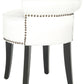 Safavieh Georgia Vanity Stool | Stools | Modishstore - 61