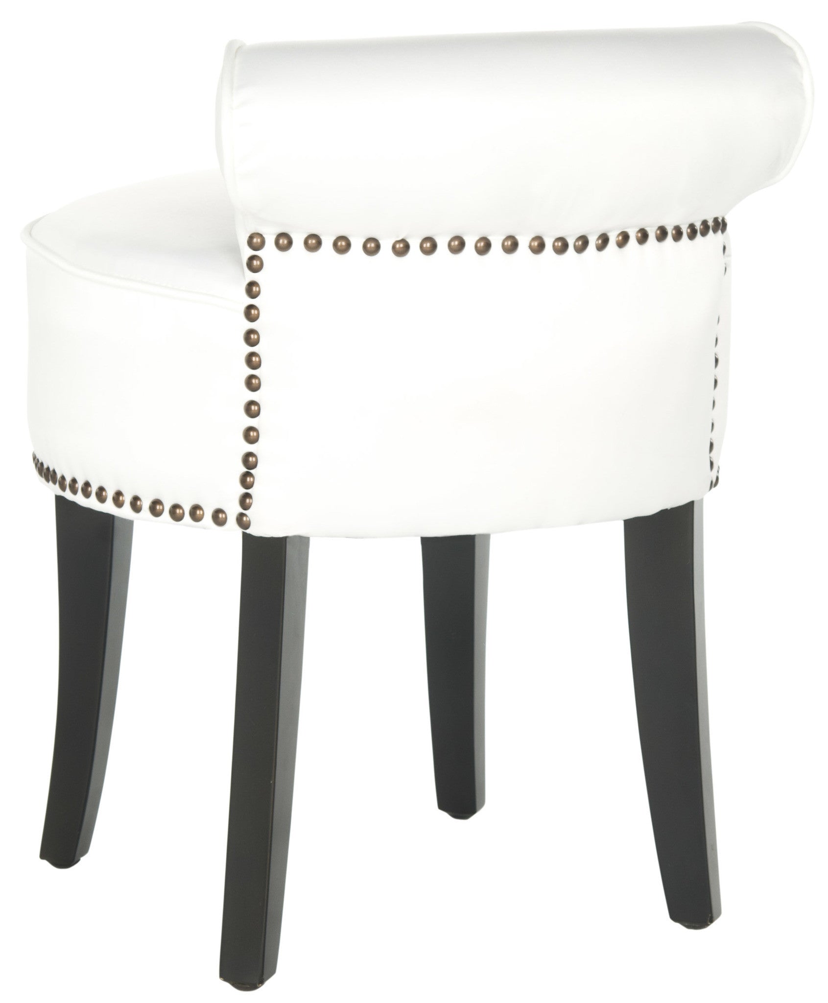 Safavieh Georgia Vanity Stool | Stools | Modishstore - 61