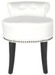 Safavieh Georgia Vanity Stool | Stools | Modishstore - 15